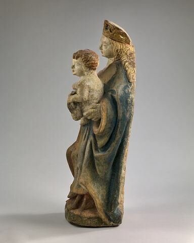 La Vierge et l'Enfant, image 5/10