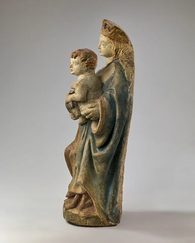 La Vierge et l'Enfant, image 6/10