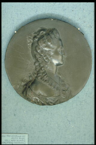 Suzanne Elisabeth Françoise de Jarente de la Reynière (1736-1815), image 2/2
