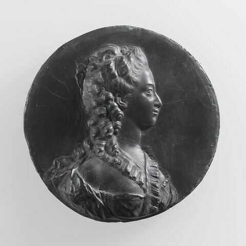 Suzanne Elisabeth Françoise de Jarente de la Reynière (1736-1815), image 1/2