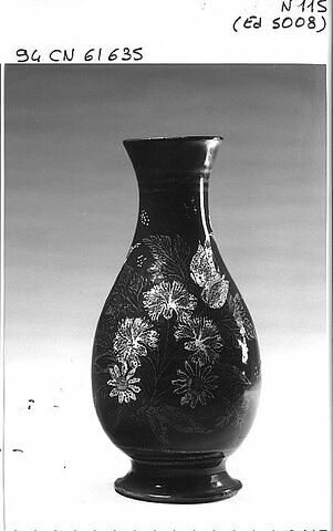 Vase ovoïde ou Bouteille piriforme, image 1/2