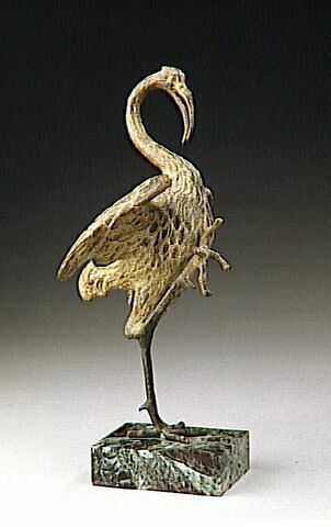 Statuette : Ibis, image 1/2