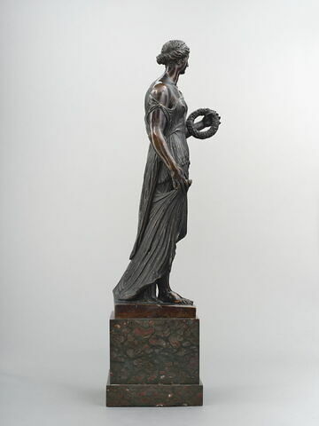 Statuette : Flore, image 3/5