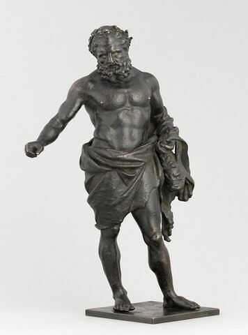 Statuette : Hercule, image 1/14
