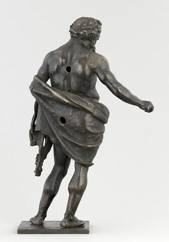 Statuette : Hercule, image 11/14