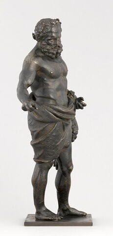 Statuette : Hercule, image 14/14