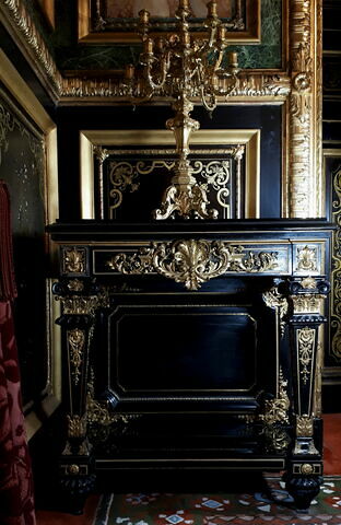 Console de style Louis XIV
