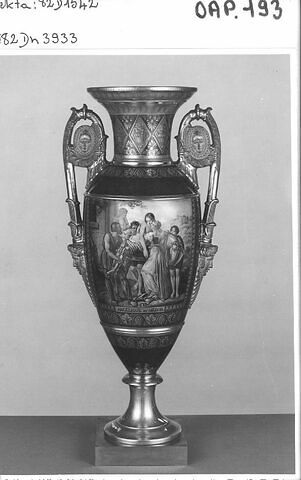 Vase d'Angélique et Médor, image 2/4