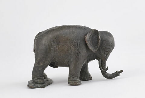 Statuette : Eléphant
