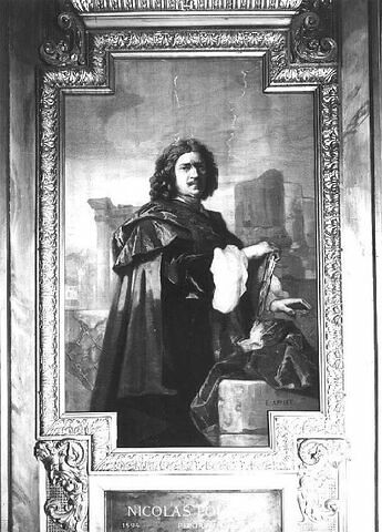Nicolas Poussin, peintre, 1594-1665, image 2/2
