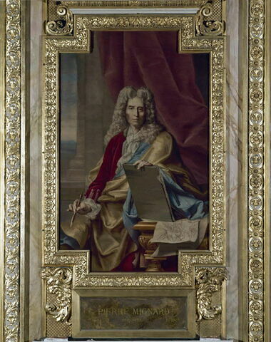 Pierre Mignard, peintre, 1610-1695, image 1/2