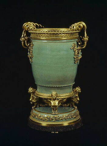 Vase, d'une paire (avec OA 5514 bis), image 1/7