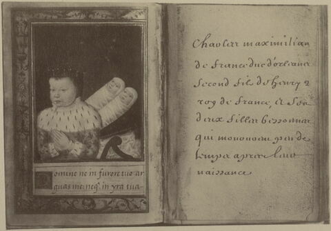 Manuscrit : Horae ad usum Romanum, dites Heures de Catherine de Médicis, image 9/37