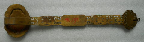 Sceptre, d'un ensemble de quatre (R 189 à R 192), image 4/4