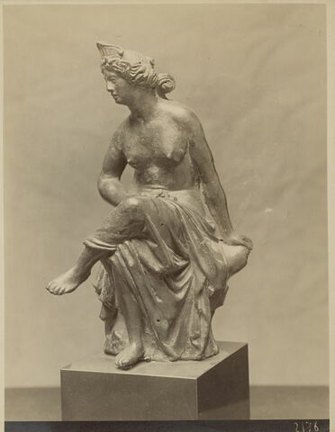 Statuette : Flore, image 5/5