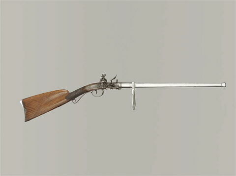 Carabine à silex de Napoléon Bonaparte Premier consul