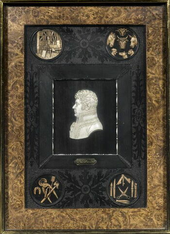 Relief : Jean-Baptiste Huzard (1755-1838)