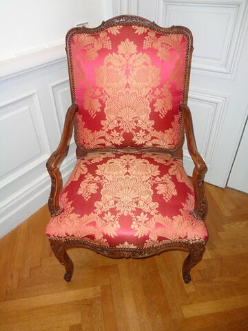 Fauteuil, image 1/1