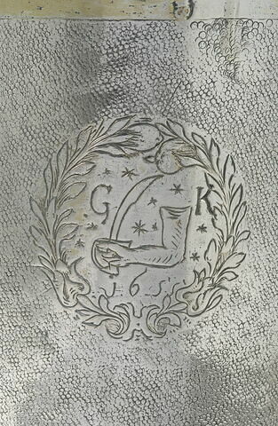 Grand gobelet commémoratif de Brasov (Transylvanie), image 2/3