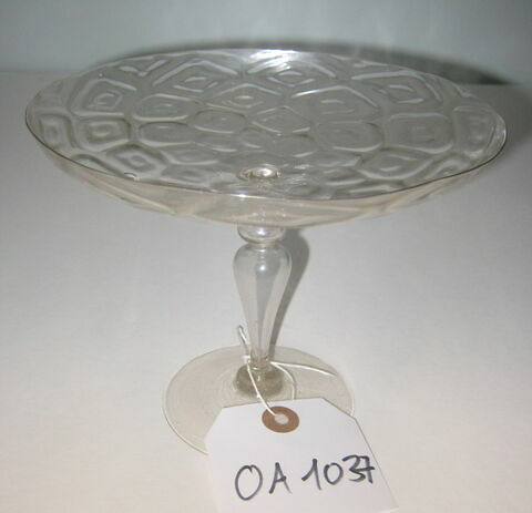 Coupe plate (tazza), image 1/5