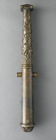 Petit canon aux armes de Charles IX, image 2/4