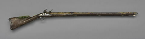 Fusil de chasse du comte d'Artois, image 1/9