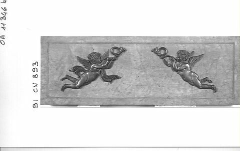 Six bas-reliefs (modèles ou répliques du serre-bijoux de l'Impératrice), image 16/16