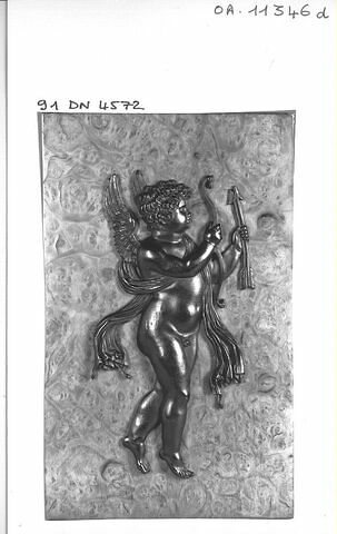 Six bas-reliefs (modèles ou répliques du serre-bijoux de l'Impératrice), image 8/16
