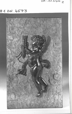 Six bas-reliefs (modèles ou répliques du serre-bijoux de l'Impératrice), image 10/16