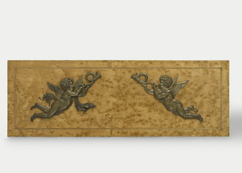 Six bas-reliefs (modèles ou répliques du serre-bijoux de l'Impératrice), image 2/16