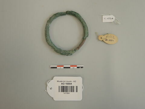 anneau ; bracelet, image 1/1