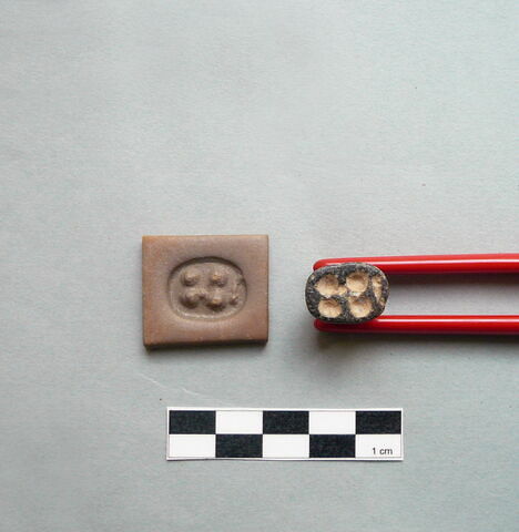sceau cylindre ; cachet, image 2/3