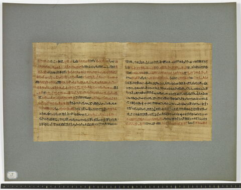 papyrus funéraire, image 3/15