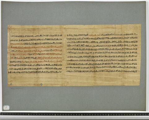 papyrus funéraire, image 8/15