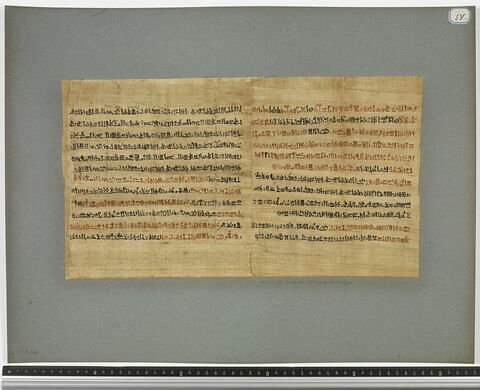 papyrus funéraire, image 13/15