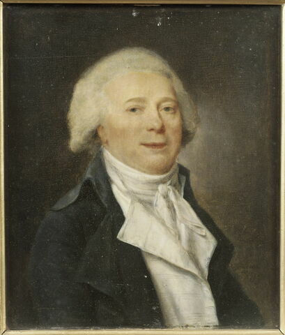 Portrait de François René Molé (1734-1802), sociétaire de la Comédie-française