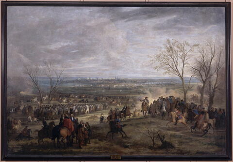 Siège de Valenciennes, 16 mars 1677.