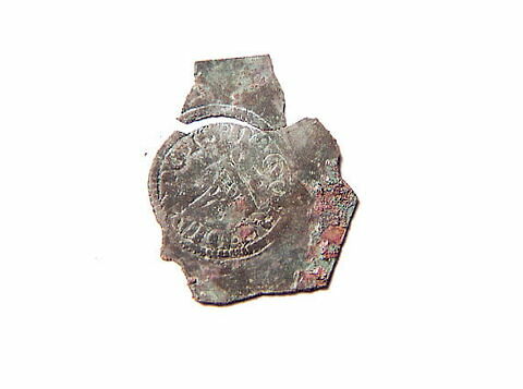 monnaie, fragment, image 1/1