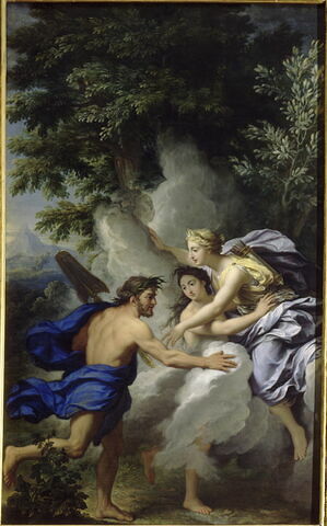 Alphée et Aréthuse, image 3/3