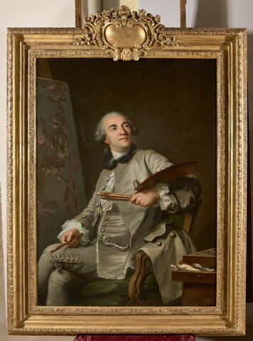Jean-Baptiste-Marie Pierre (1714-1789), peintre, image 2/3