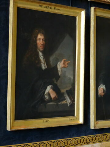 Michel Corneille l'aîné (1642-1708), peintre, image 2/3