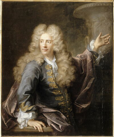 Michel Corneille l'aîné (1642-1708), peintre, image 3/3