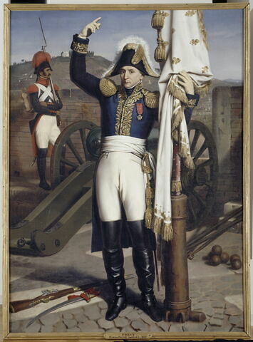 Louis-François Perrin, comte de Précy (1742-1820), général vendéen, image 1/1