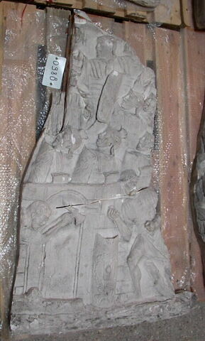 Fragment de tirage du décor de la colonne Trajane, image 1/1