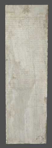 inscription Triopéenne, image 1/1