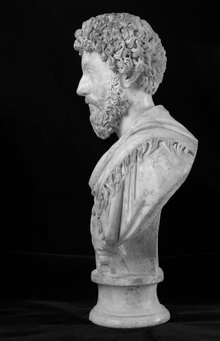 Buste de Marc Aurèle, image 4/4