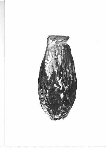 vase plastique ; flacon, image 1/1