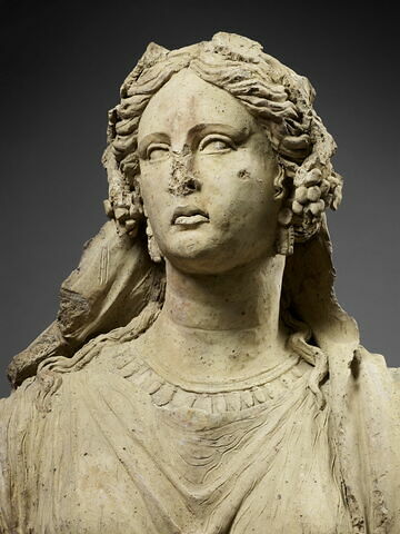 fragment d'une statue d'Ariane, image 2/7