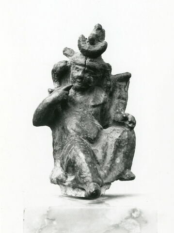 statuette ; curseur de balance, image 1/1
