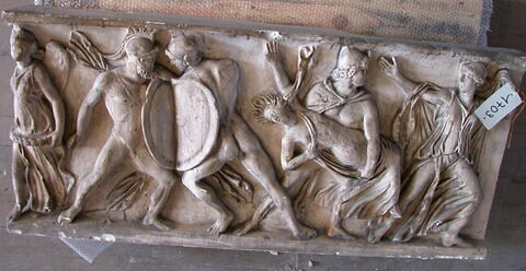 Sarcophage dit “des Leucippides”, image 1/1